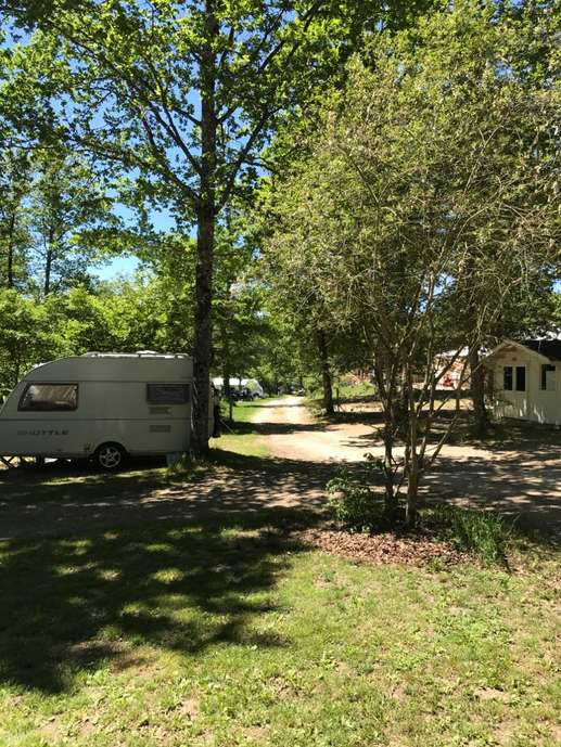 Een foto toegevoegd aan een locatie