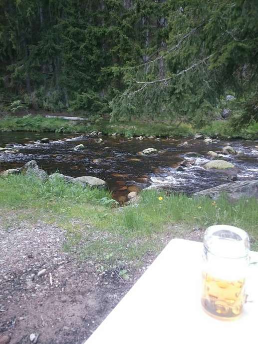 Een foto toegevoegd aan een locatie