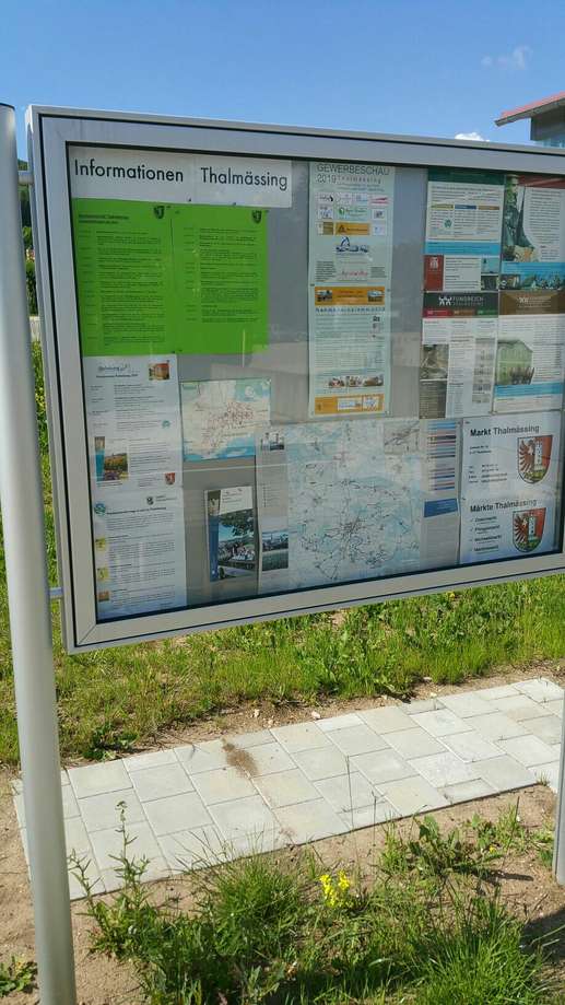 Einem Ort wurde ein Foto hinzugefügt