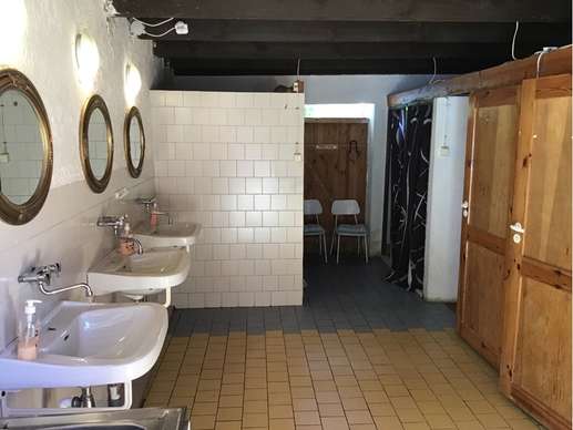 Een foto toegevoegd aan een locatie