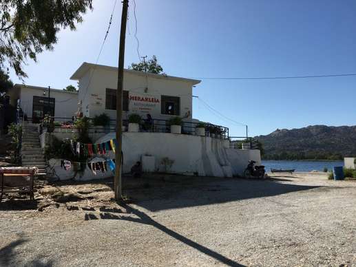 Aggiunta una foto a una posizione