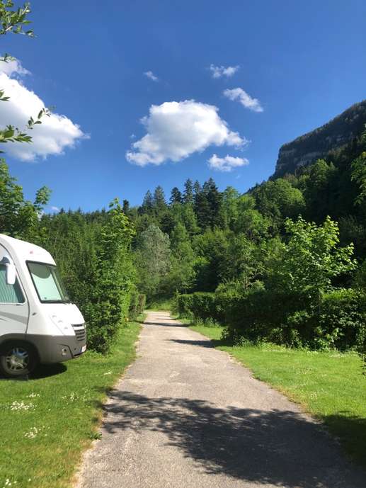 Een foto toegevoegd aan een locatie