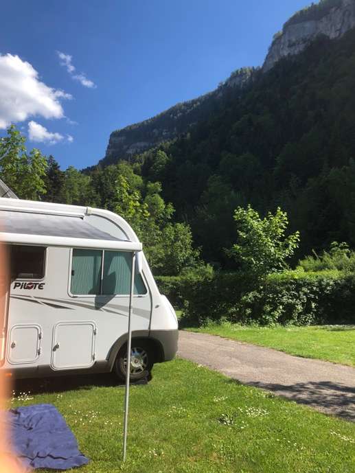 Een foto toegevoegd aan een locatie