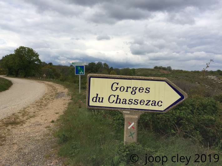 Gorges du Chassezac