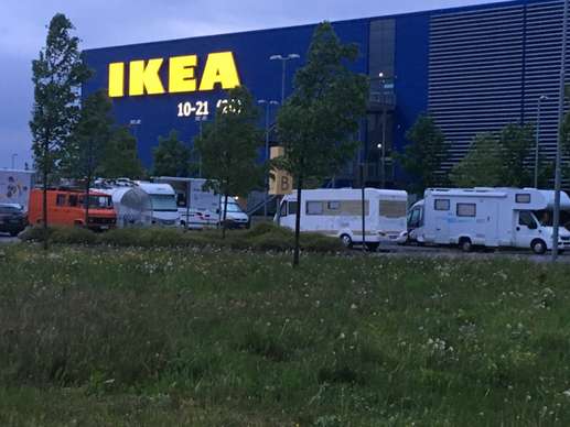 Einem Ort wurde ein Foto hinzugefügt