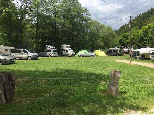 Ajout d'une photo à un emplacement