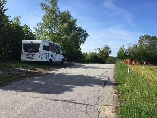 Ajout d'une photo à un emplacement