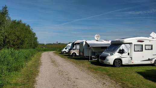 Een foto toegevoegd aan een locatie