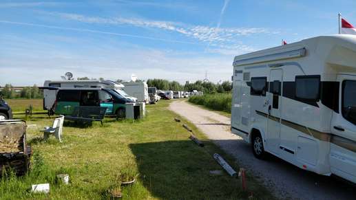 Een foto toegevoegd aan een locatie