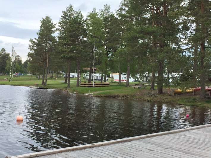 Caravan Club Sollerö Camping