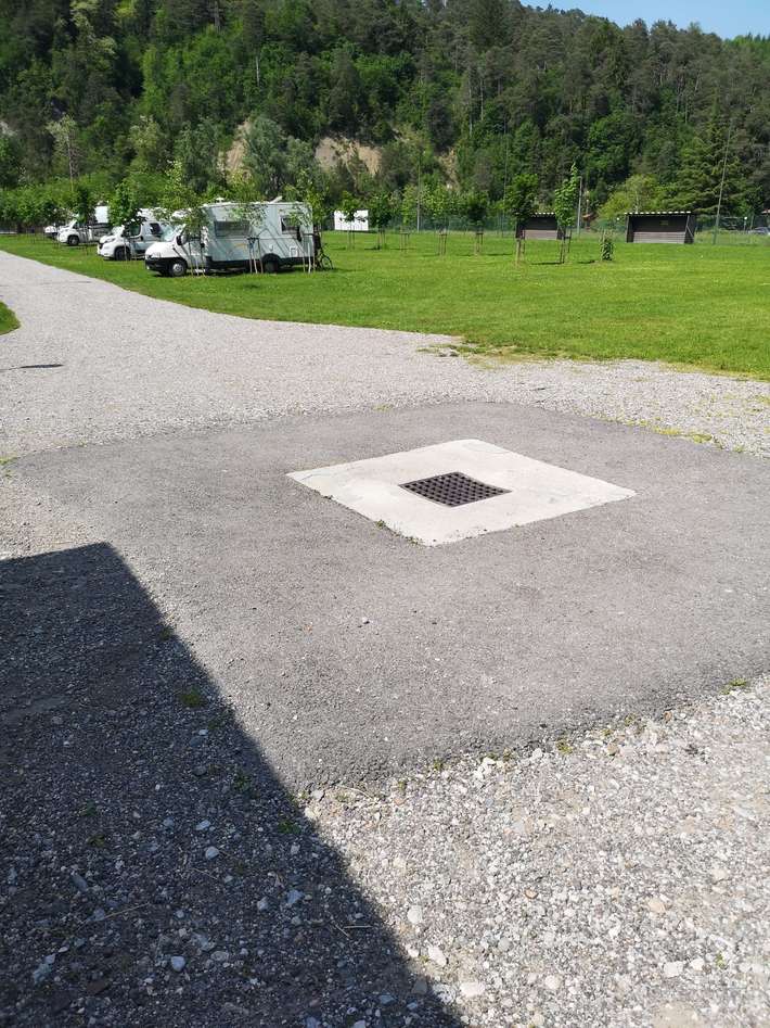 Area Sosta Camper