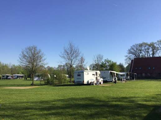 Een foto toegevoegd aan een locatie