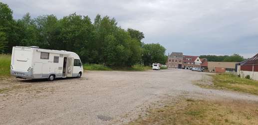 Ajout d'une photo à un emplacement