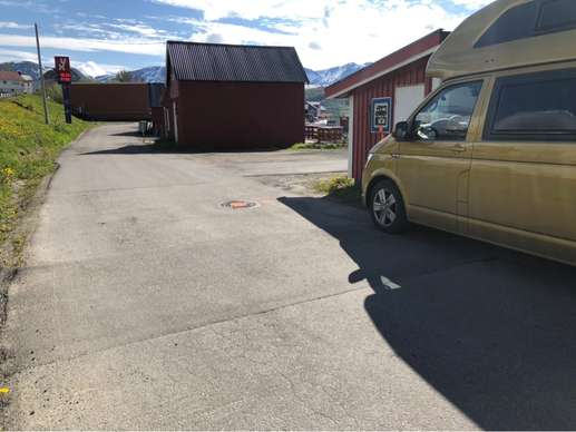 Einem Ort wurde ein Foto hinzugefügt