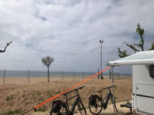 Ajout d'une photo à un emplacement