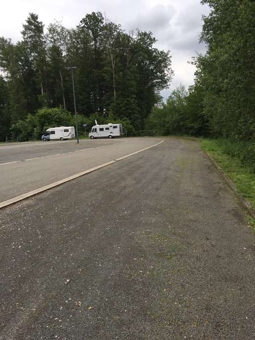 Ajout d'une photo à un emplacement