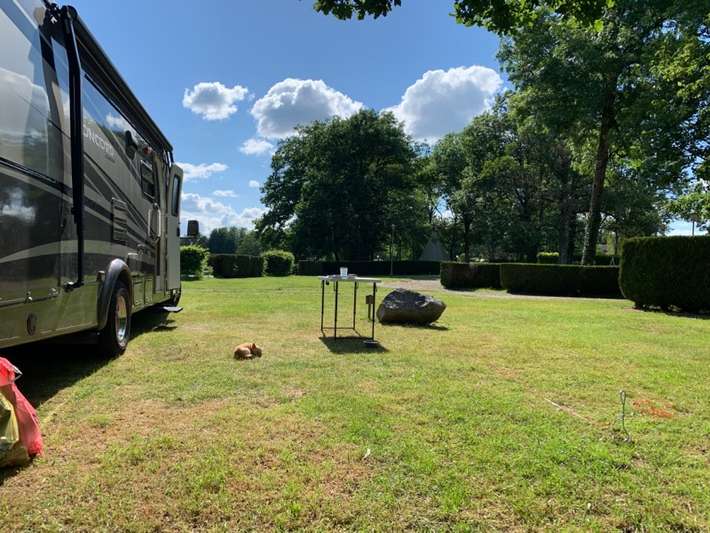 Camping Etang du Goulot