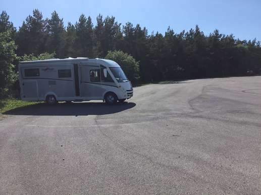 Een foto toegevoegd aan een locatie