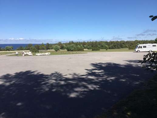 Een foto toegevoegd aan een locatie