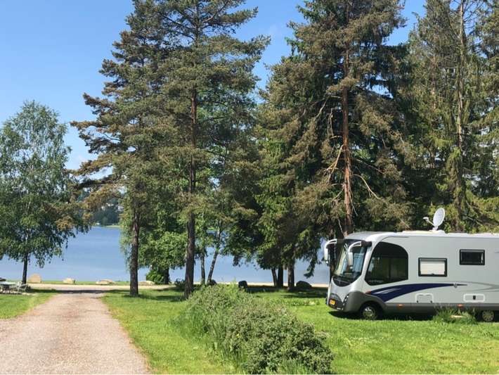Camping Panorama Lipno