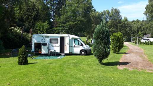 Een foto toegevoegd aan een locatie