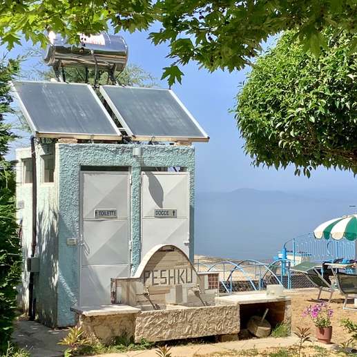 Ajout d'une photo à un emplacement