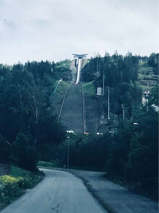 Een foto toegevoegd aan een locatie