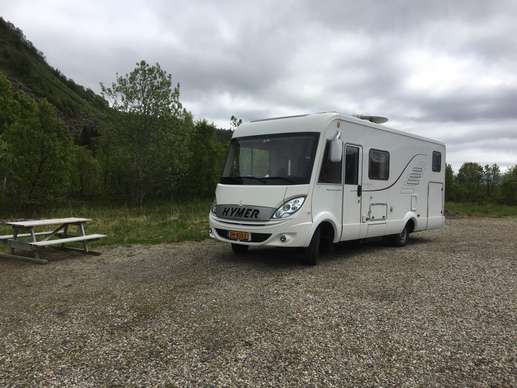 Een foto toegevoegd aan een locatie