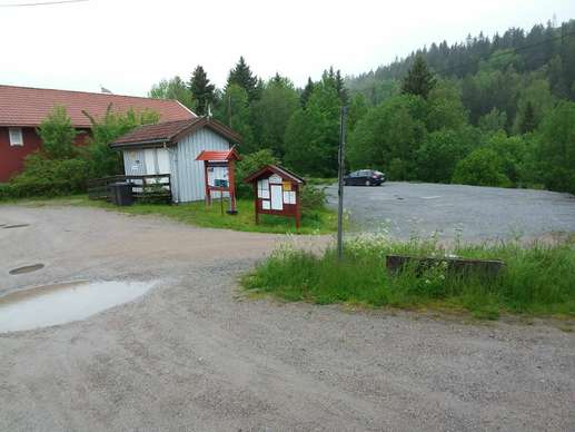 Een foto toegevoegd aan een locatie