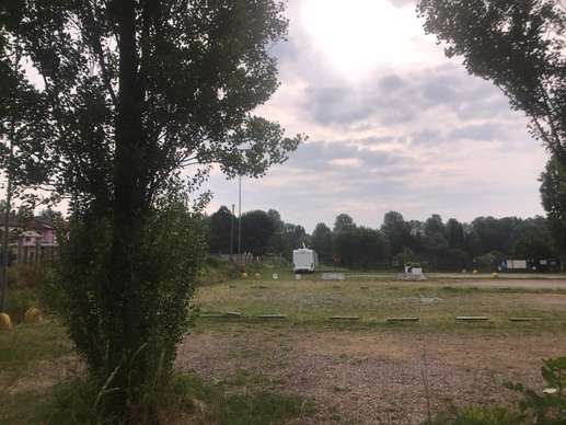 Een foto toegevoegd aan een locatie