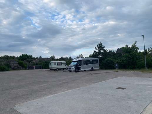 Ajout d'une photo à un emplacement