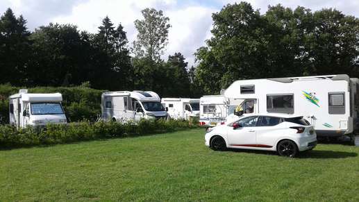 Een foto toegevoegd aan een locatie