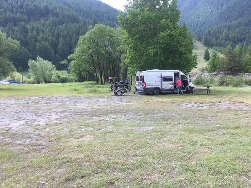 Added a photo to a location