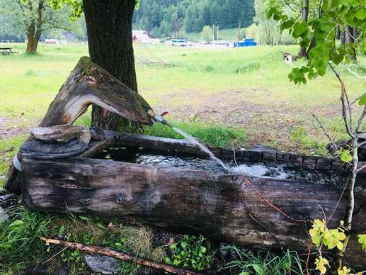 Added a photo to a location