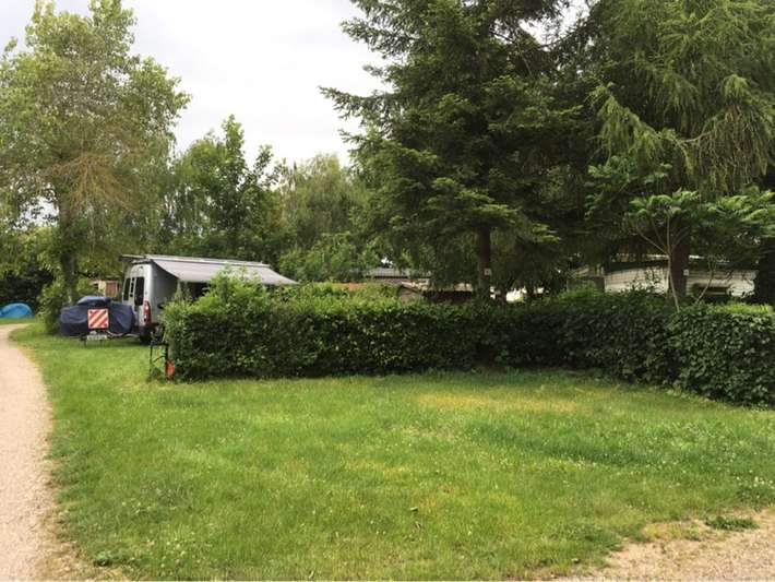 Camping Le Pré Fleuri