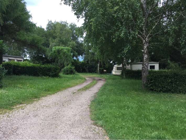 Camping Le Pré Fleuri