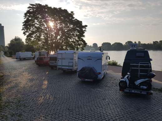 Een foto toegevoegd aan een locatie