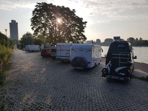 Een foto toegevoegd aan een locatie