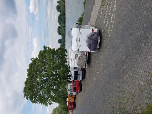 Een foto toegevoegd aan een locatie