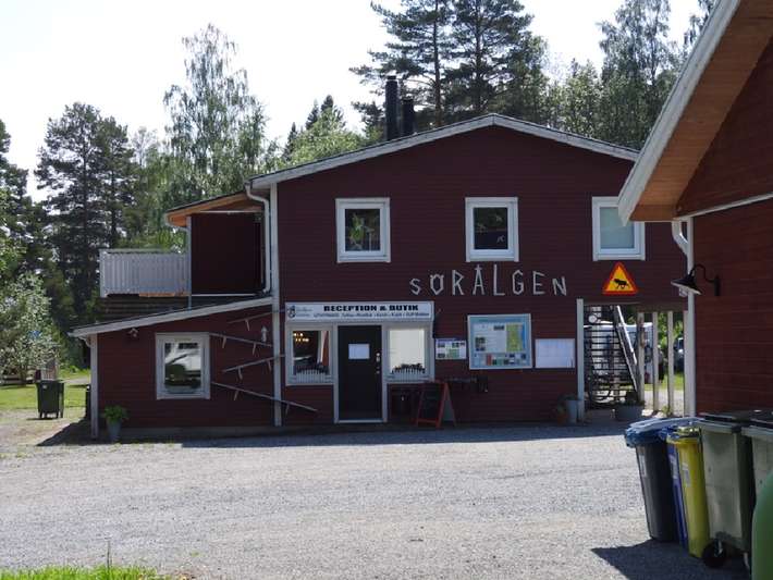 Sörälgens Camping