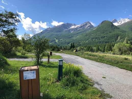 Added a photo to a location