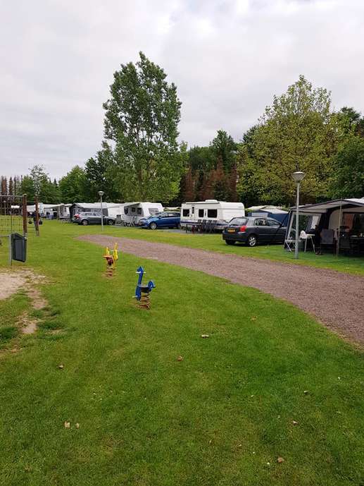Een foto toegevoegd aan een locatie