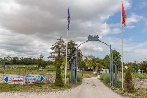 Ajout d'une photo à un emplacement
