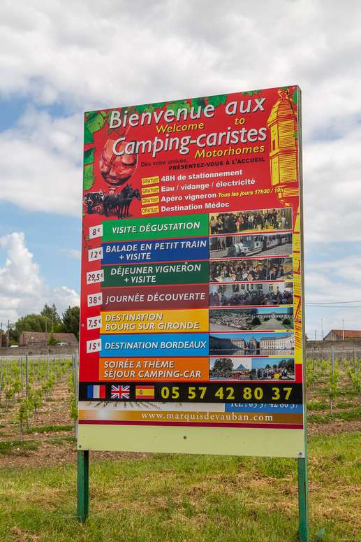 Ajout d'une photo à un emplacement
