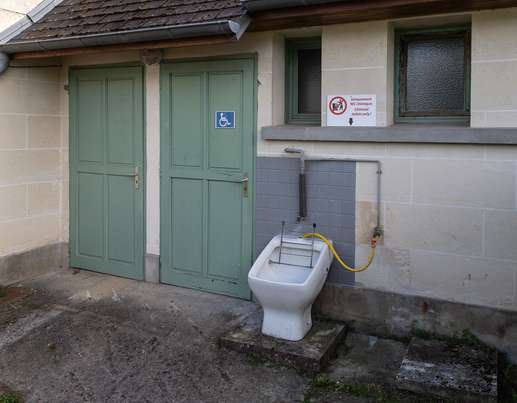 Ajout d'une photo à un emplacement