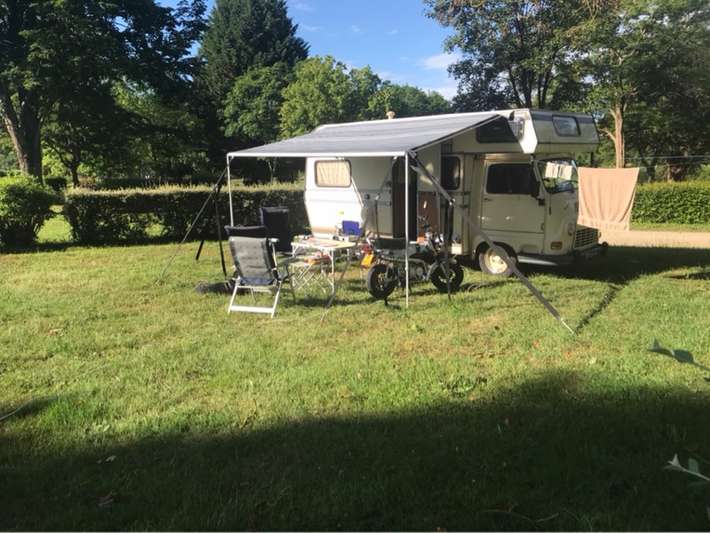 Camping La Font St Julien