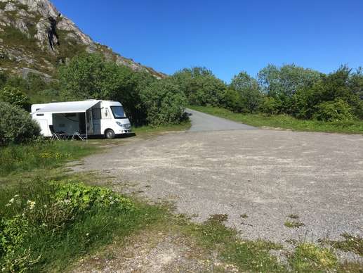 Een foto toegevoegd aan een locatie