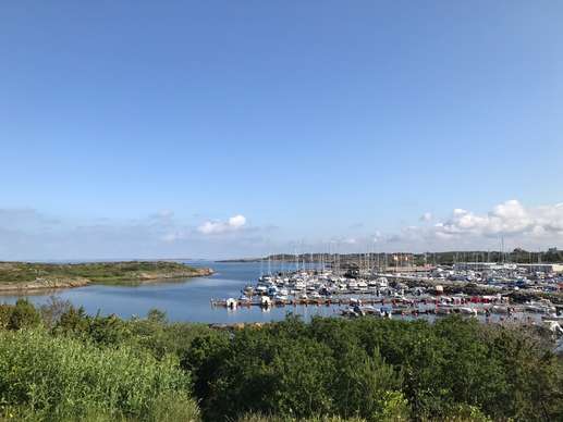 Een foto toegevoegd aan een locatie