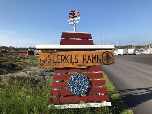 Een foto toegevoegd aan een locatie