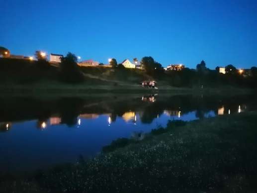 Een foto toegevoegd aan een locatie